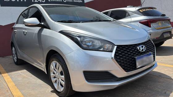 HYUNDAI HB20 1.0 COMFORT PLUS 12V FLEX 4P MANUAL